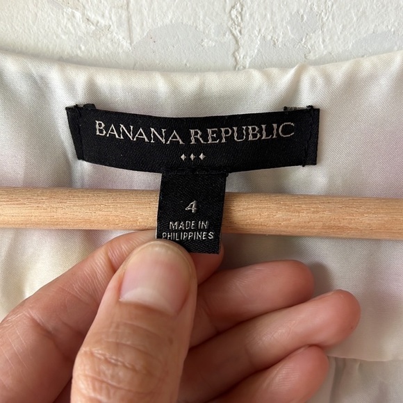 Banana Republic Warm Combo Iris Dress - Picture 6 of 7